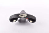 NOS Black Selle Italia Max Flite Saddle with Manganese Rails from 1998
