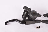 Shimano Deore XT #ST-M092 3x7-speed Shifting Brake Levers from 1989