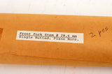 NEW Ishiwata 022 / EX-F / MTB-D? Frame building Tube Lot from 1991 NOS/NIB