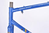 Gazelle Champion Mondial AB frame in 56 cm (c-t) / 54.5 cm (c-c) with Reynolds 531 tubing from 1983