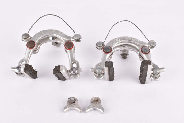 Mafac Racer (vertical bolt) center pull brake calipers from the late 1950s - 80s