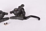 Shimano Deore XT #ST-M092 3x7-speed Shifting Brake Levers from 1989