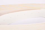 NOS/NIB White Top-Ribbon handlebar tape Ref. #304 "Le ruban pour guidon" from the 1970s/1980s - 1990s