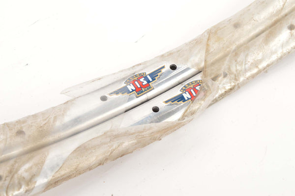 NEW Nisi Corsa Toro Tubular Rims 650C/571mm with 36 holes from the 1980s NOS