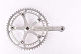 Campagnolo Super Record #1049/A fluted right crank arm with 52/42 teeth and 172.5mm length from 1985