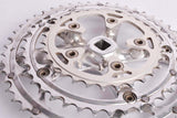 Campagnolo Racing T triple Crankset with 30/40/50 Teeth and 170mm length from the late 1990s