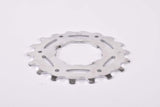 NOS Campagnolo 8speed Exa-Drive Cassette Sprocket with 18 teeth