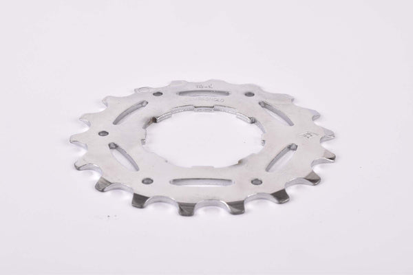 NOS Campagnolo 8speed Exa-Drive Cassette Sprocket with 18 teeth
