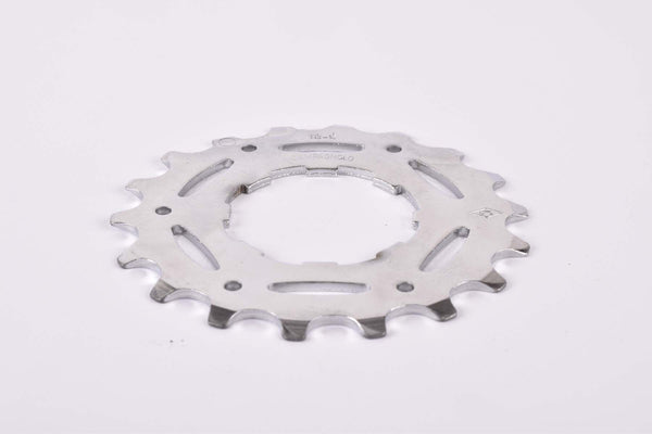 NOS Campagnolo 8speed Exa-Drive Cassette Sprocket with 18 teeth