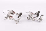 Mafac Racer (vertical bolt) center pull brake calipers from the late 1950s - 80s