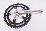 Sugino GT Crankset 52/42 teeth and 170mm length from the 1970s - 80s