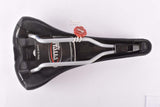 NOS Black Selle Italia Max Flite Saddle with Manganese Rails from 1998
