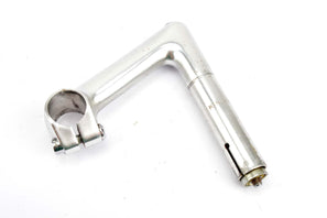 Classic Aluminium stem in size 100mm with 26.0mm bar clamp size from the 1980s