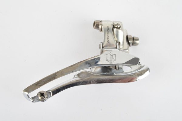 Campagnolo Record Braze-on Front Derailleur from the 1990s