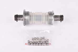 Stronglight #JP65 (ref. 65) Bottom Bracket with 118 mm axle and italian thread from the 1970s - 1980s