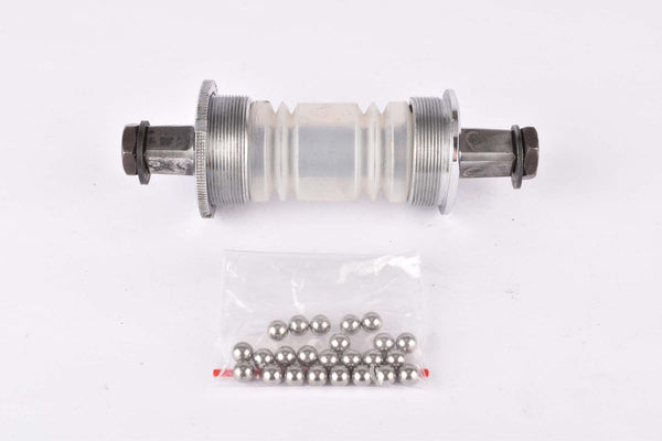 Stronglight #JP65 (ref. 65) Bottom Bracket with 118 mm axle and italian thread from the 1970s - 1980s