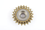 Regina Extra ORO freewheel 5 speed with italian thread from the 1970s
