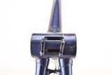 RIH Super Model Profi Rennrad Rahmen frame in 56 cm (c-t) / 54.5 cm (c-c) with Clombus SLX tubing from the 1980s / 1990s