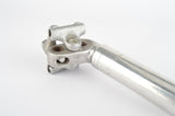 Campagnolo Record #1044 seatpost in 27.2 diameter from the 1960s - 80s (shortened)