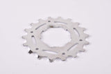 NOS Campagnolo 8speed Exa-Drive Cassette Sprocket with 18 teeth