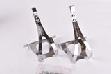 NOS Christophe Special #466 chromed steel toe clip set