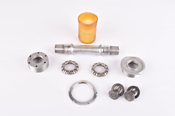 Campagnolo Record Strada #1046/A Bottom Bracket with english thread from the 1960s - 80s