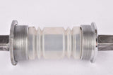 Stronglight #JP65 (ref. 65) Bottom Bracket with 118 mm axle and italian thread from the 1970s - 1980s