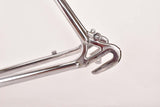 Gazelle Champion Mondial (AE.2 / A-Frame) frame set in 56.5 cm (c-t) / 55.0 cm (c-c) with Reynolds 531 tubing from the 1970s