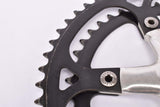 Sugino GT Crankset 52/42 teeth and 170mm length from the 1970s - 80s