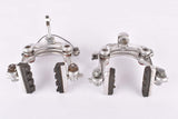 Mafac Racer (vertical bolt) center pull brake calipers from the late 1950s - 80s