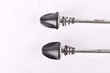 Pelissier 1001 Competition #P1001 quick release set, front and rear Skewer from the 1980s