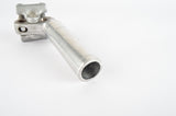 Campagnolo Record #1044 seatpost in 27.2 diameter from the 1960s - 80s (shortened)