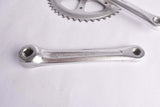 Thun Aero Coronado Singlespeed Crankset with 46 teeth and 170mm length from the 1980s
