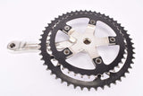 Sugino GT Crankset 52/42 teeth and 170mm length from the 1970s - 80s