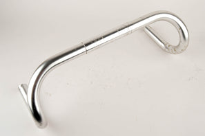 3 ttt Mod. Competizione T.d.F. Handlebar in size 42 cm and 26.0 mm clamp size from the 1980s