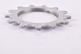 NOS Suntour Winner / Winner Pro #U inside threaded steel Freewheel Cog with 13 teeth from the 1980s / 90s