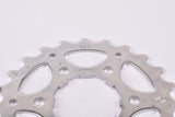 NOS Campagnolo 8speed Exa-Drive Cassette Sprocket with 23 teeth