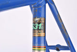 Gazelle Champion Mondial AB frame in 56 cm (c-t) / 54.5 cm (c-c) with Reynolds 531 tubing from 1983