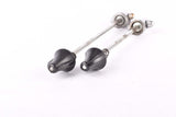 Pelissier 1001 Competition #P1001 quick release set, front and rear Skewer from the 1980s