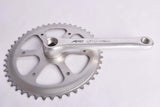 Thun Aero Coronado Singlespeed Crankset with 46 teeth and 170mm length from the 1980s