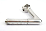 Classic Aluminium stem in size 100mm with 26.0mm bar clamp size from the 1980s