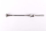 Very early rare Simplex Competition "Jeu de Blocage #BR 540" quick release, front Skewer from the 1960s