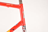 Eddy Merckx Corsa 01 frame 61 cm (c-t) / 59.5 cm (c-c) with Dedacciai Zero Uno tubing