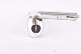 Cinelli 1R Record stem in size 110 mm with 26.4 mm bar clamp size from the 1980s