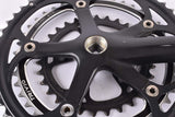 Campagnolo Mirage triple Crankset with 30/42/52 teeth and 170mm length from the 1990s