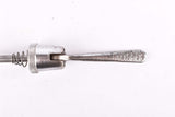 Very early rare Simplex Competition "Jeu de Blocage #BR 540" quick release, front Skewer from the 1960s