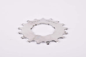 NOS Campagnolo 7 / 8speed Cassette Sprocket with 17 teeth