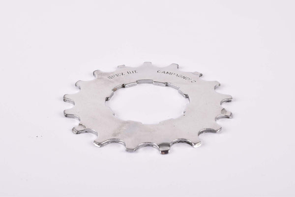 NOS Campagnolo 7 / 8speed Cassette Sprocket with 17 teeth