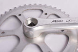 Thun Aero Coronado Singlespeed Crankset with 46 teeth and 170mm length from the 1980s