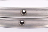 NOS Super Champion Competition tubular Rim Set in 28" (700C) with 28 holes from the 1970s - 1980s